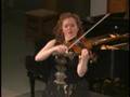 Bach's Largo in F Major - Rachel Barton Pine