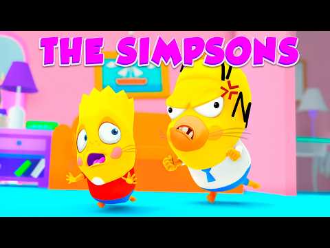 The Simpsons Theme Song | A Cappella Cover By Moonies