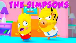 The Simpsons Theme Song | A Cappella Cover By Moonies