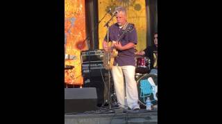 J.J. Blues at Maplewoodstock 2015 - Two Step, Too (Delbert McClinton)