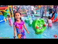 Kolam Renang Indoor Sirkus Waterplay Bekasi