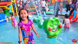 Download lagu Kolam Renang indoor Sirkus Waterplay Bekasi mp3