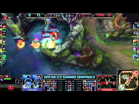 Epic Baron Steals Compilation