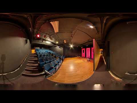 Bovine Metropolis Theater (360° virtual tour)
