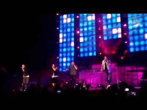 Music Sounds Better With U - Monterrey 2014