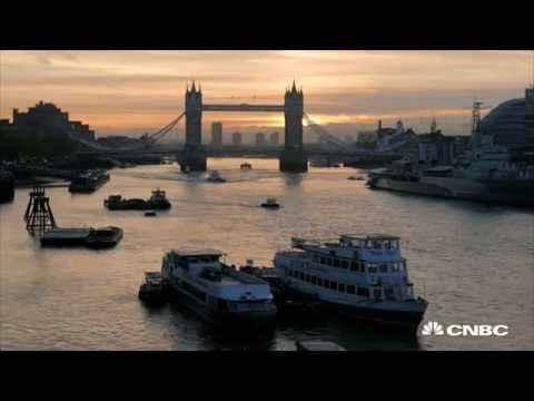 Timeline: UK votes to leave EU