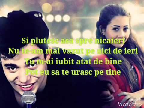 Angelo feat Nicole Cherry Pot eu sa te urasc  Versuri ro 2015