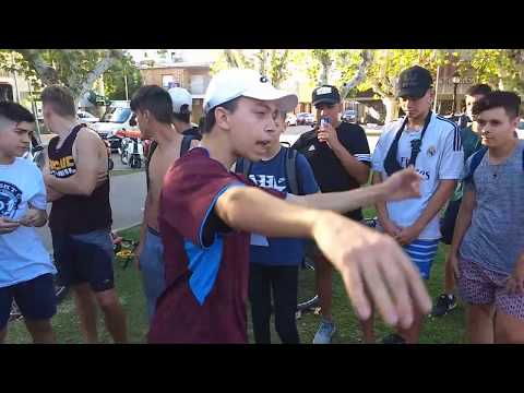 LUNATICO vs COVI - 8vos - LDF [Fecha 1]