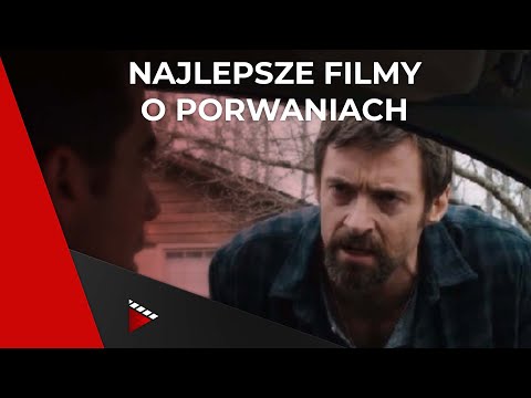 TOP 10 FILMÓW O PORWANIACH!