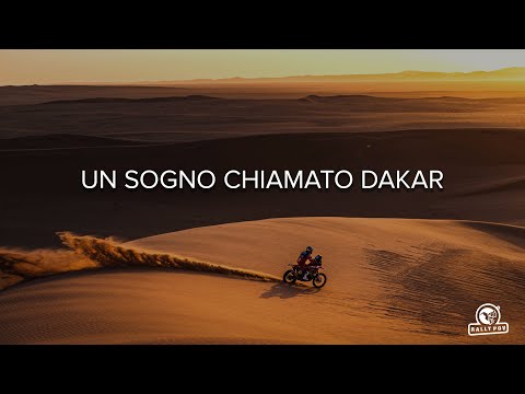Un Sogno chiamato Dakar - Trailer