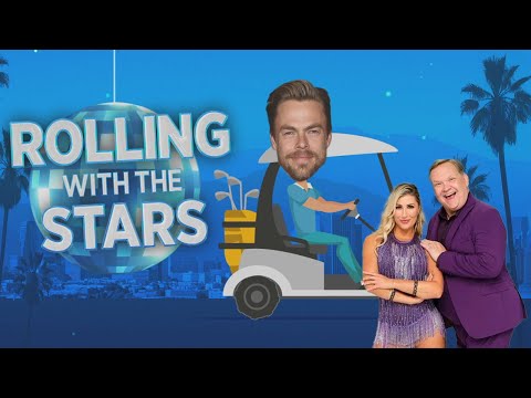 Andy Richter REACTS to 'DWTS' Fan Love, Jokes Emma Slater 'Is 'Old Man Whisperer’