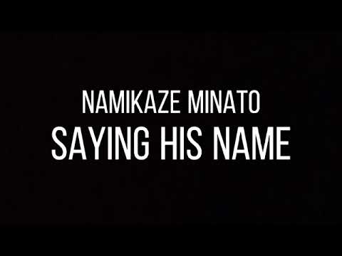 namikaze minato voice