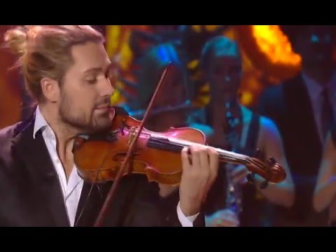 David Garrett - Midnight Waltz 2015
