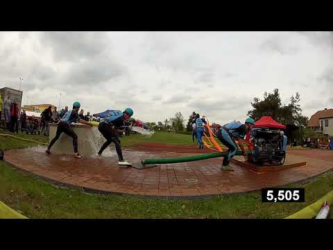 SDH Jílové u Držkova muži - PKL SMIDARY 2019 GOPRO