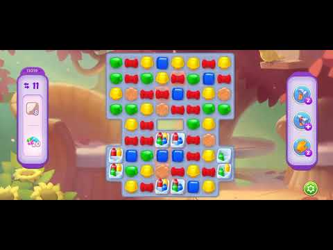 Homescapes level 11019