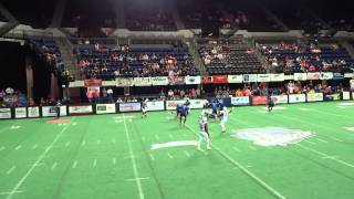THE TEXAS REVOLUTION AND THE CEDAR RAPIDS TITANS!!
