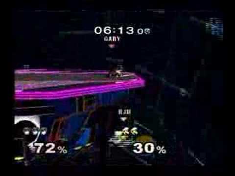 Fox Machine (Marth) vs. RJM (Luigi) - R2