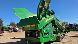 Купить грохот вибрационный McCloskey R230 - Изображение 4 | Machineryline TM Грохот вибрационный McCloskey R230 | Изображение 4 - Machineryline