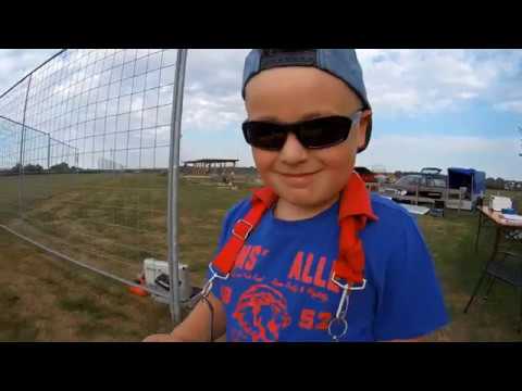 2018 Ertingen FMSG Felix mit Fatana - unser Kleinster und toll vorgeflogen