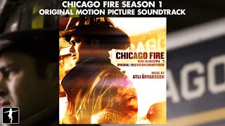 Atli Orvarsson - Chicago Fire Season 1