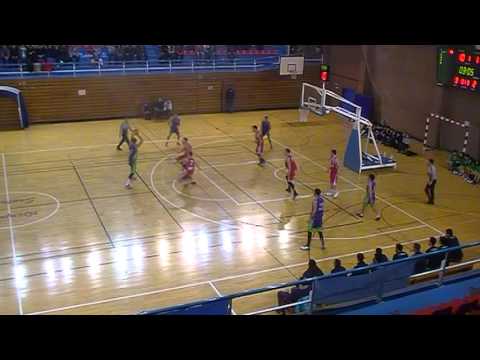 EBA AA JDA 17 CB SANTURTZI - ESTELA