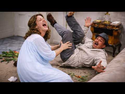 Hilarious Peter Sellers Bloopers That Broke The Rest of The Cast!