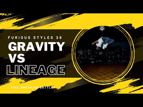 GRAVITY VS LINEAGE FINAL at FSC29