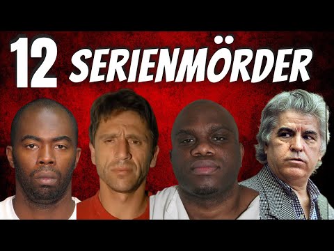12 kranke Serienmörder, die du noch nicht kennst!