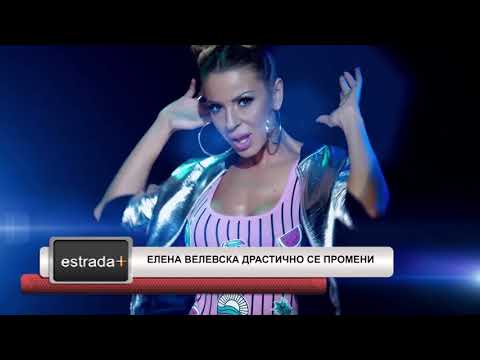Estradaplus 07.09.2018 - Elena Velevska drasticno se promeni
