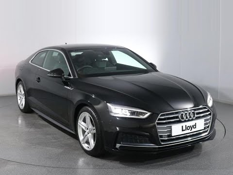 AUDI A5 1.4 TFSI S Line 2dr S Tronic