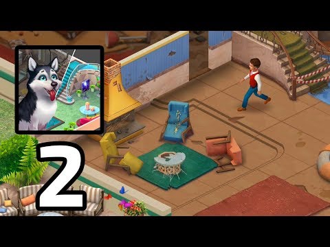 Hotel Blast - Gameplay Part 2 (Android,IOS)
