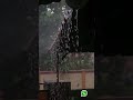 Mazha Kathu Kazhiyunna Eeran Megham Mazha Whatsapp Status Video