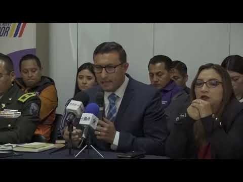 MIÉRCOLES 05 DE NOVIEMBRE ESTADO DE EXCEPCIÓN EN LA MANÁ COTOPAXI