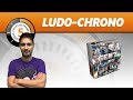 Ludochrono - Gen 7 : A Crossroads Game