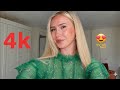 4k Micro Bikini Try On Haul Transparent Transparent Lingerie See Through Style 6