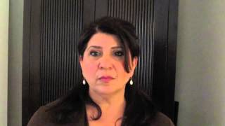 Anoush NeVart Major Crimes video