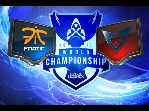 LOL - Fnatic vs Ozone - Season 3 World Championship D4G4 Highlights