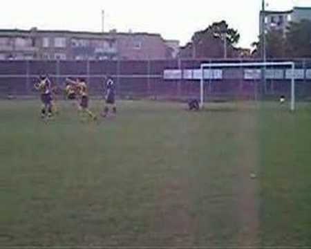 Czarni Węgrów - MAZOVIA ZNTK MMz 2:0