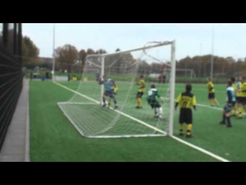 Wedstrijd VVV Venlo D1 - VVV Helmond Sport D2 06-11-10