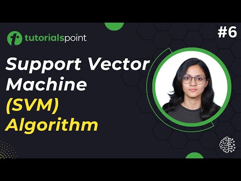 Support Vector Machine in Machine Learning | SVM Algorithm | Tutorialspoint