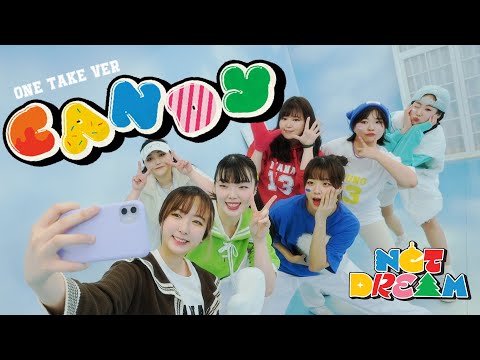 NCT Dream - CANDY | DANCE COVER | One Take Ver.