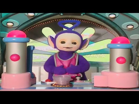 Teletubbies 515 - Colours (Pink) | Videos For Kids