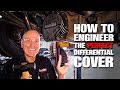 How To Engineer The PERFECT Differential Cover