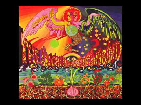The Incredible String Band - First Girl I Loved