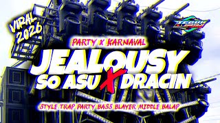 Download lagu DJ JEALOUSY X DRAMA CINA STYLE TRAP PARTY FULL BASS VIRAL TIKTOK 2026 mp3