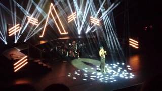 Take this chance Anastacia Live London Palladium 02/05/16