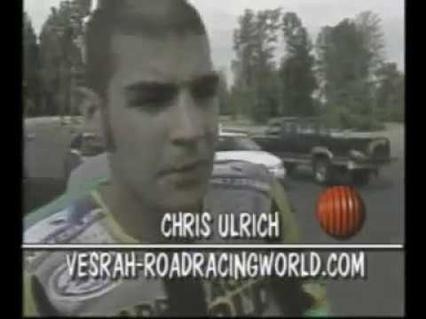 WERA 6-Hour National Portland International 2001