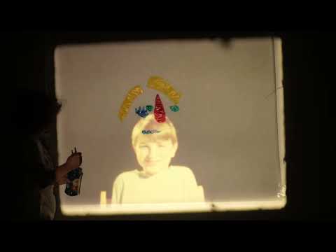 YouTube video