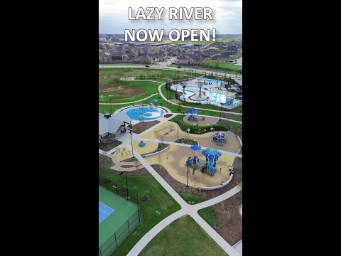 Marvida Lazy River Now Open