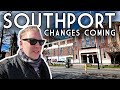 Southport changes coming! Spooky town history, smallest pub in Britain, secret underground street!